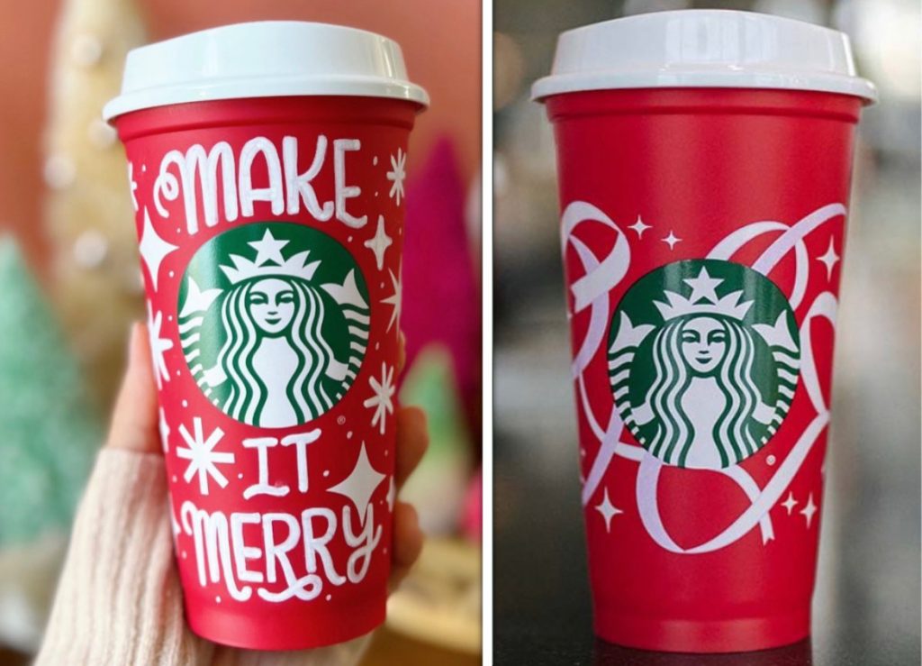 Starbucks Red Cup Day 2023 Is Next Month And We Have All Of The Details
