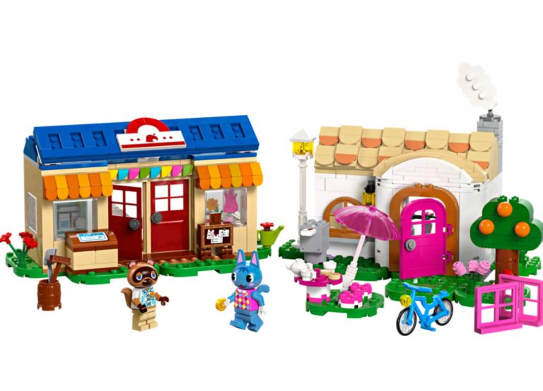 animal crossing lego set picture 8