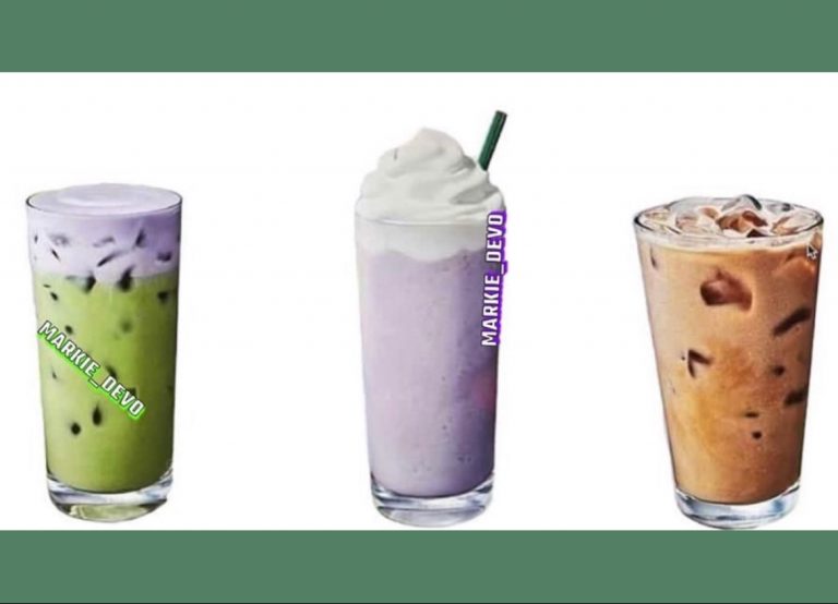 starbucks lavender latte 6